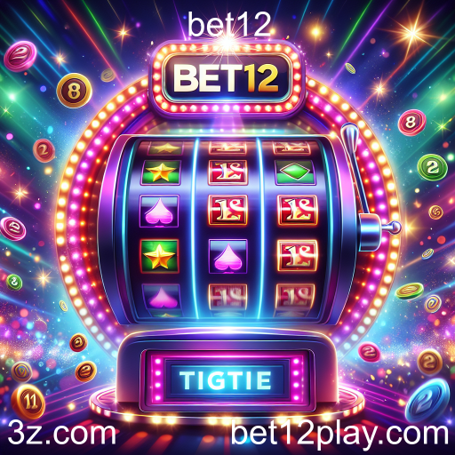 Descubra o Mundo das Máquinas Slots no Bet12