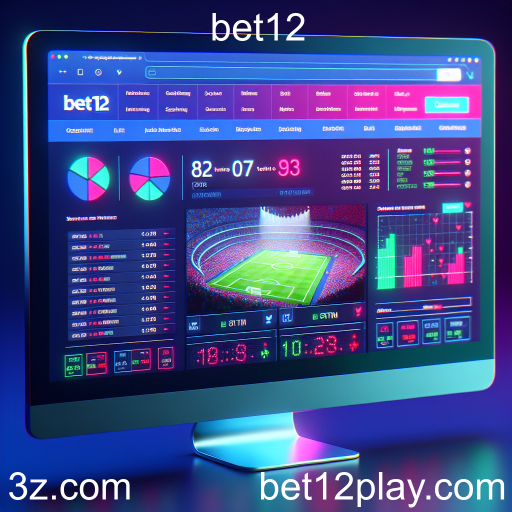 Descubra o Mundo das Apostas Esportivas no Bet12