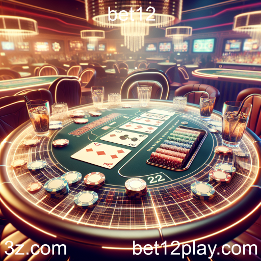 A Ascensão dos Jogos de Mesa no bet12